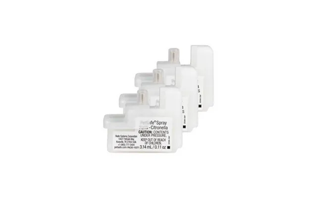 Petsafe - Spray Bark Control Refill Cartridges Citronella Scent