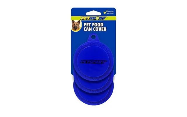 Petsport Usa - Pet Food Can Lid