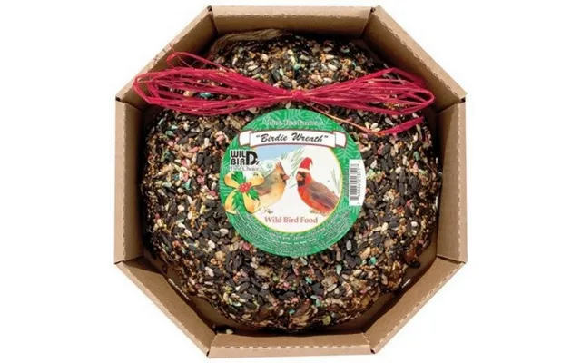 Pine Tree Farms - Pine Tree Farms Holiday Birdie Wreath