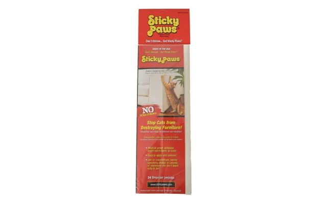 Pioneer Pet - Sticky Paws Furniture Strips