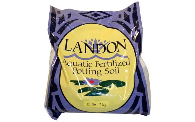 Plantabbs - Landon Aquatic Fertilized Potting Soil 12-20-8