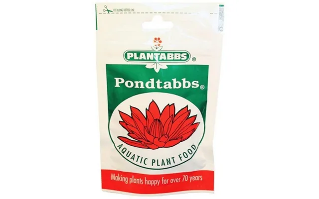 Plantabbs - Pondtabbs Aquatic Plant Food