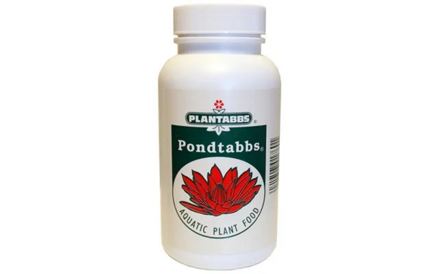 Plantabbs - Pondtabbs Aquatic Plant Food