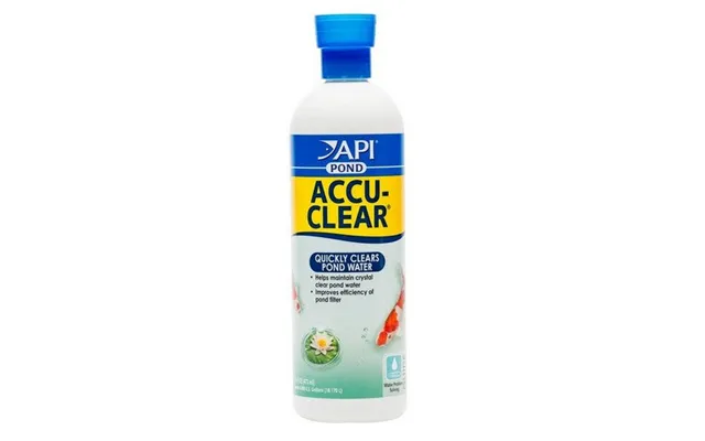 Pond Care - Accu-clear Pond
