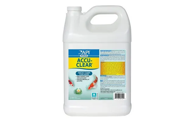 Pond Care - Accu-clear Pond