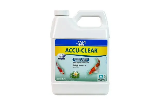 Pond Care - Accu-clear Pond