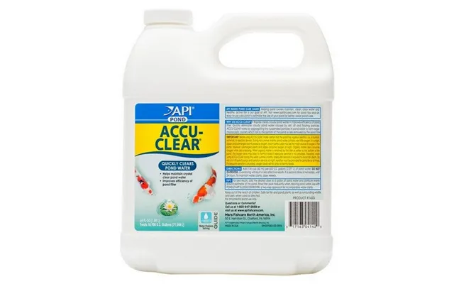 Pond Care - Accu-clear Pond