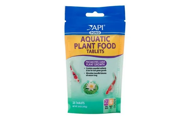 Pond Care - Aquatic Plant Food Tablets