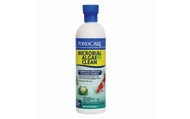 Pond Care - Microbial Algae Clean