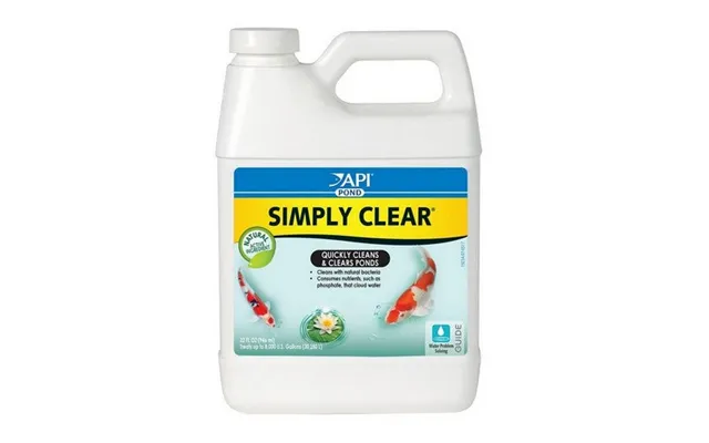 Pond Care - Simply-clear Pond Clarifier