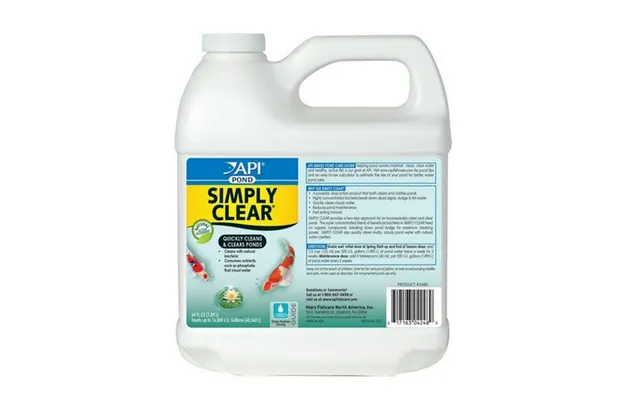 Pond Care - Simply-clear Pond Clarifier