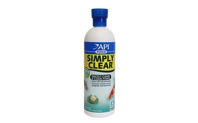Pond Care - Simply-clear Pond Clarifier