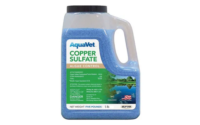 Pond Products - Copper Sulfate Granular