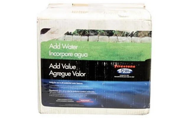 Pondgard - Firestone Pondgard Epdm Pond Liner