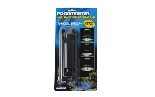 Pondmaster - Adjustable Bell Fountain Head Kit