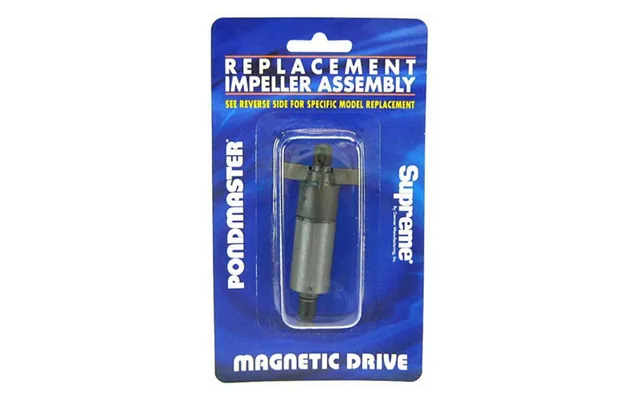 Pondmaster - Mag-drive 7 Replacement Impeller Assembly