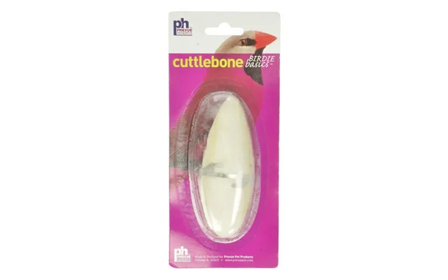 Prevue Cuttlebone Birdie Basics Small 4 Long 1 Count By Prevue
