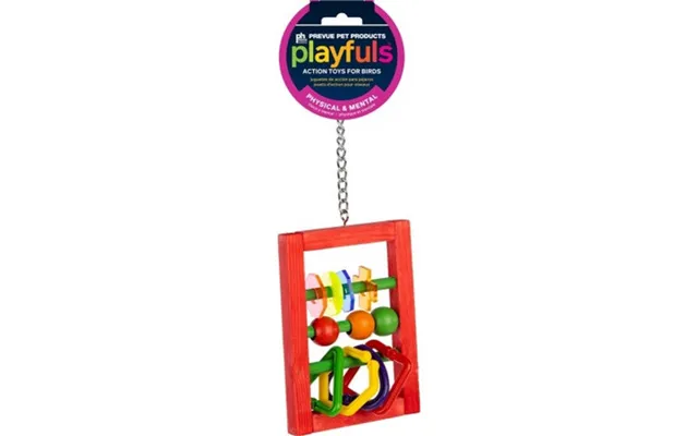 Prevue Pet - Abacus Bird Toy