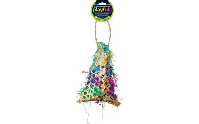 Prevue Pet - Calypso Creations Fiesta Handbag Bird Toy