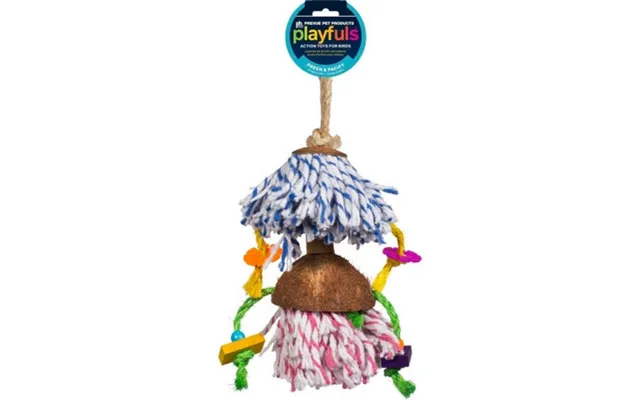 Prevue Pet - Car Wash Bird Toy