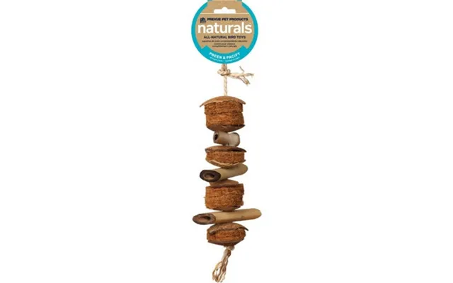 Prevue Pet - Coco & Bamboo Bird Toy