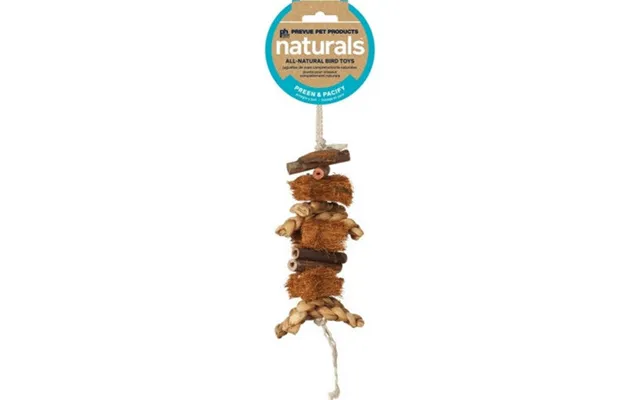 Prevue Pet - Coco Rope Mini Bird Toy