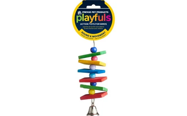 Prevue Pet - Ding Bird Toy