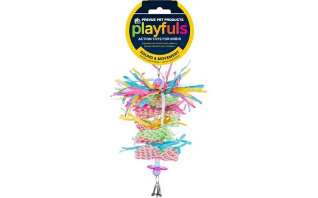 Prevue Pet - Miami Frost Bird Toy