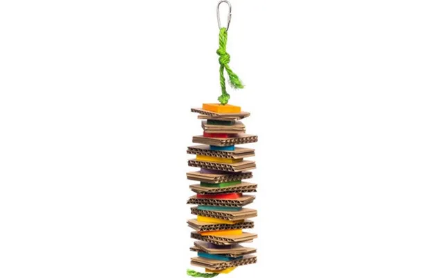 Prevue Pet - Shredding Stack Bird Toy