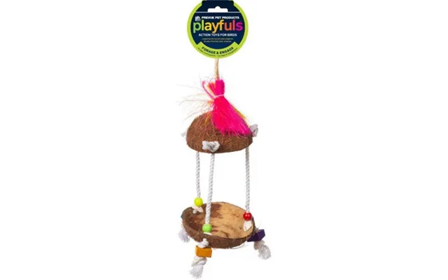 Prevue Pet - Tropical Teasers Bird Toy