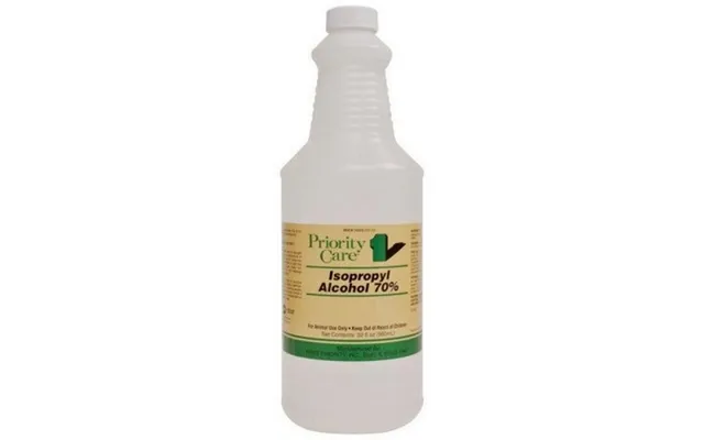 Priority Care - Isopropyl Alcohol 70% Solution