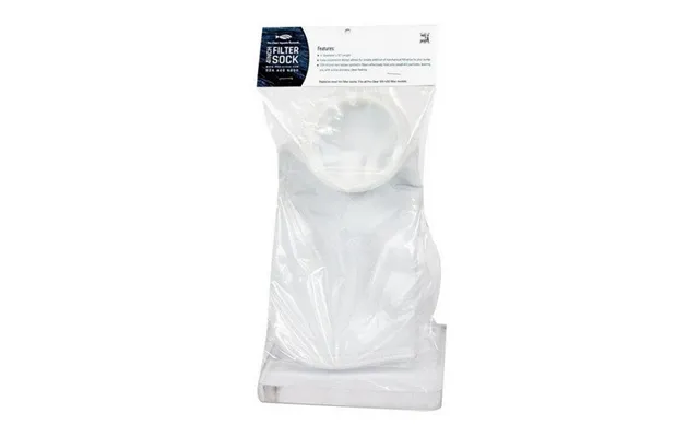 Pro Clear Aquatic Systems - Fabric Filter Sock