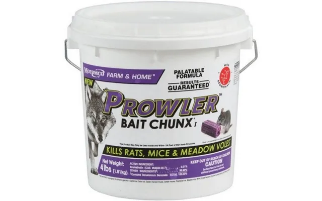 Prowler - Prowler Bait Chunx Pail