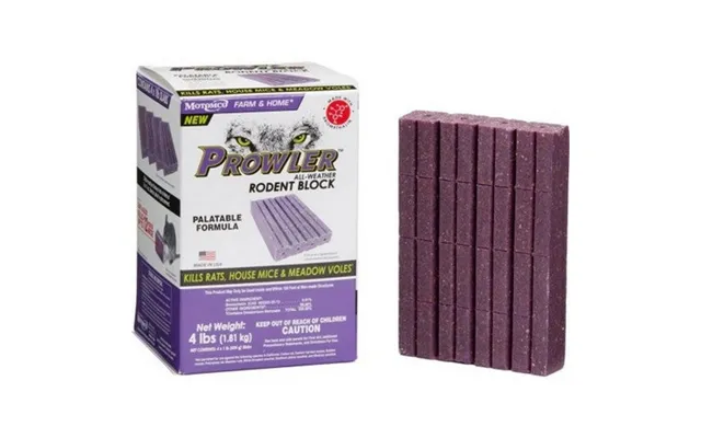 Prowler - Prowler Rodent Bait Blocks