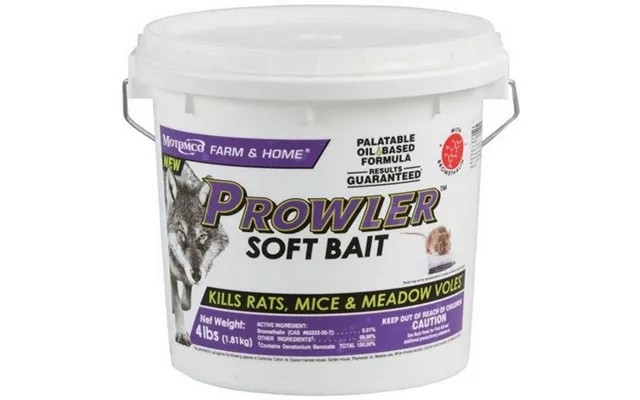 Prowler - Prowler Soft Bait Pail