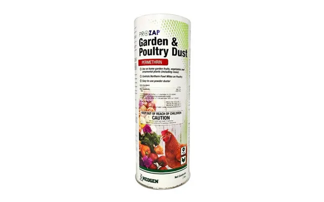 Prozap - Prozap Garden & Poultry Dust