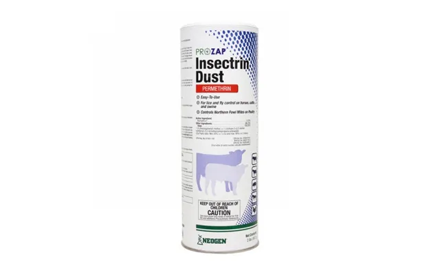 Prozap - Prozap Insectrin Dust