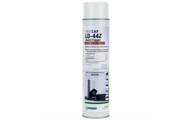 Prozap - Prozap Ld-44z Farm Fogger
