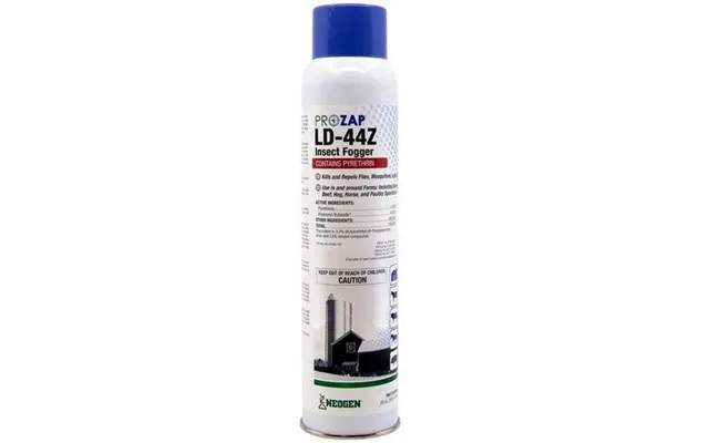 Prozap - Prozap Ld-44z Farm Fogger