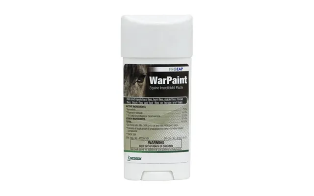Prozap - War Paint Insecticidal Paste For Horses