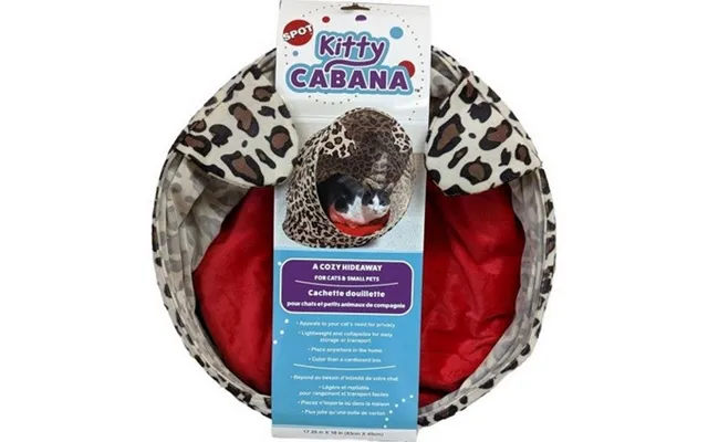 Pup Ice - Kitty Cabana