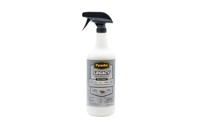 Pyranha Inc. - Legacy Sweat Proof Fly Spray Quart