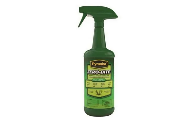Pyranha Inc. - Zero Bite Natural Fly Spray Quart