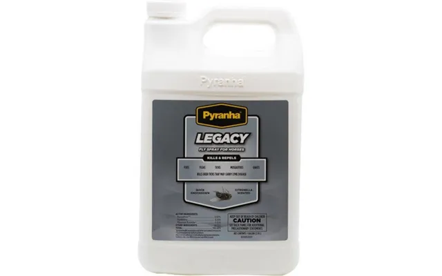 Pyranha - Pyranha Legacy Fly Spray Rtu