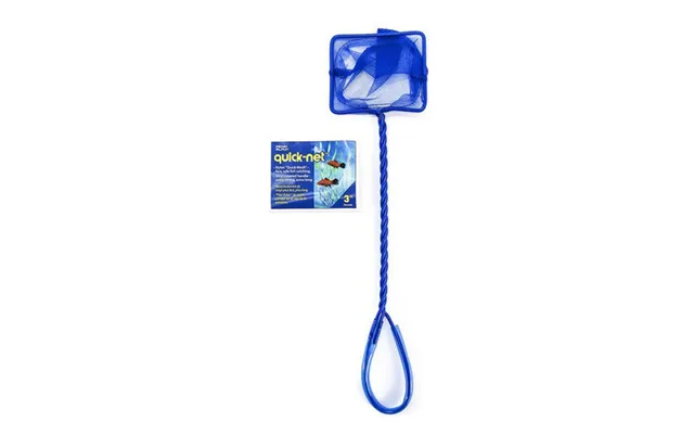 Quick-net Standard Handle Green 1 Each 3 X 2.25 By Penn Plax