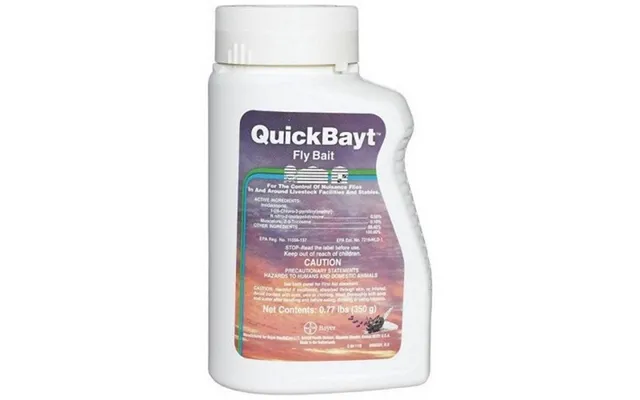 Quickbayt - Quickbayt Fly Bait