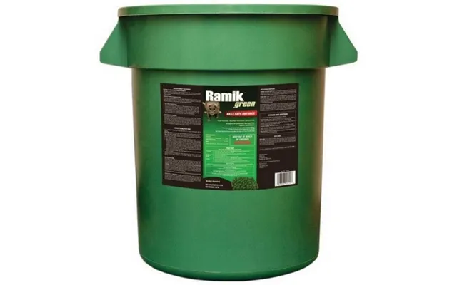 Ramik - Ramik Green Rats And Mice Bait