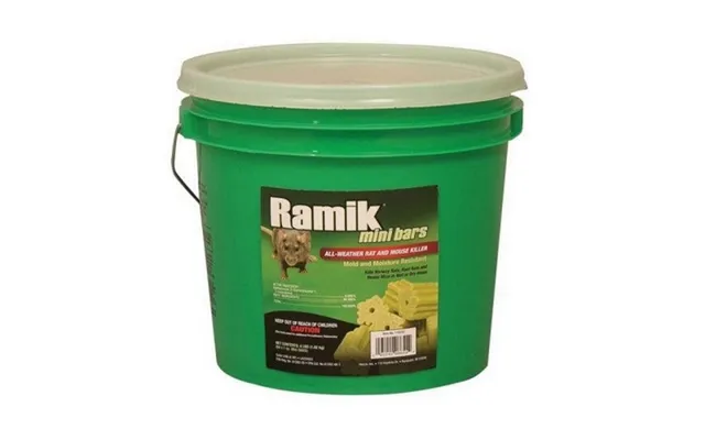 Ramik - Ramik Mini Bars Rat And Mouse Killer