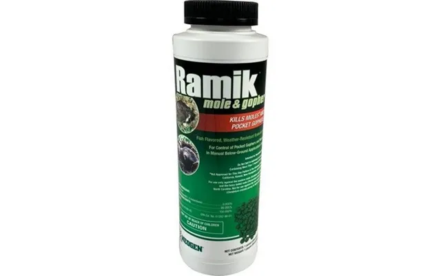 Ramik - Ramik Mole And Gopher Killer