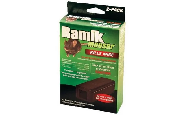 Ramik - Ramik Mouser Mice Bait